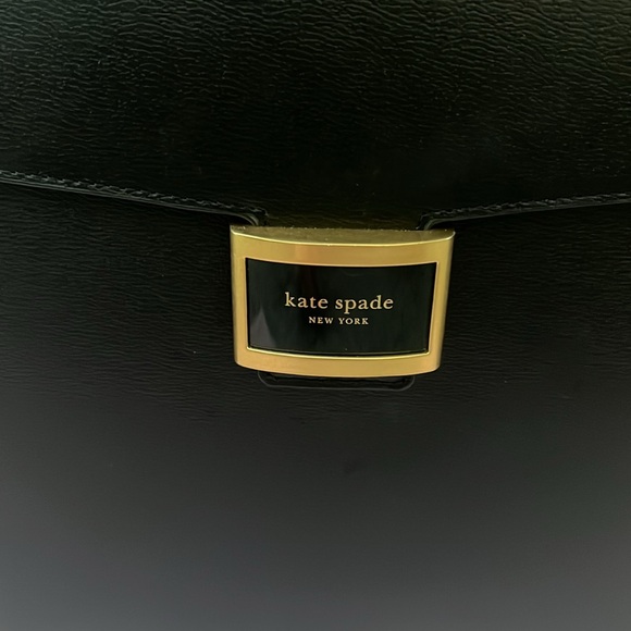 Kate Spade Black Backpack - Picture 7 of 8